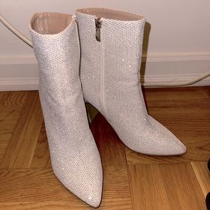 Sparkly Boots